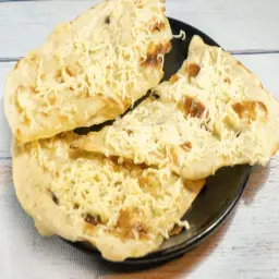 Cheese Naan Bread